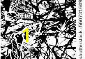 Jackson Pollock Coloring Page Pollock Style Abstract Free Stock Public Domain