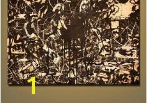 Jackson Pollock Mural Print 19 Best Canvas Jackson Pollock Images