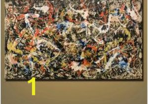 Jackson Pollock Mural Print 19 Best Canvas Jackson Pollock Images