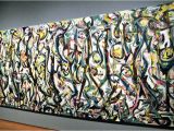 Jackson Pollock Mural Print November – 2016 – tommie Blogs