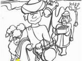 Jacob and Esau Reunite Coloring Page 29 Best Jacob Images On Pinterest