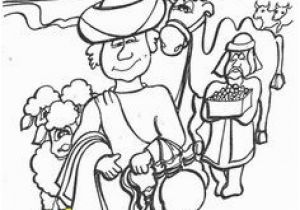 Jacob and Esau Reunite Coloring Page 29 Best Jacob Images On Pinterest