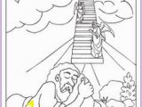 Jacob S Ladder Coloring Pages 29 Best Genesis Jacob for Kids Images On Pinterest