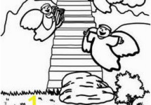 Jacob S Ladder Coloring Pages 34 Best Jacob S Ladder Images