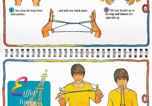 Jacob S Ladder Coloring Pages Amazon Cat S Cradle Book Kit Anne Johnson toys & Games