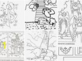 Jacob S Ladder Coloring Pages Printable Archives Sundayschoolist