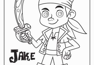 Jake and the Neverland Coloring Pages Jake and the Neverland Pirate Party Printables