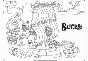 Jake and the Neverland Coloring Pages Jake and the Neverland Pirates 2 Free Disney Coloring