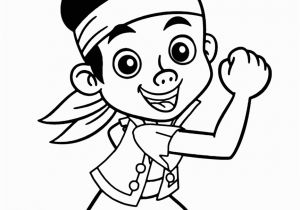 Jake and the Neverland Coloring Pages Jake and the Neverland Pirates Coloring Pages