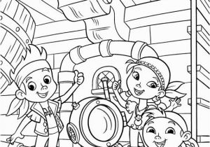 Jake and the Neverland Pirates Coloring Pages Fun Coloring Pages Jake and the Neverland Pirates