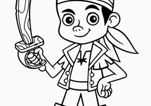 Jake and the Neverland Pirates Coloring Pages Halloween 28 Jake and the Neverland Pirates Coloring Page In 2020