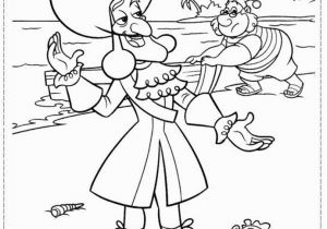 Jake and the Neverland Pirates Coloring Pages Halloween Jake and the Neverland Pirates Coloring Pages Free