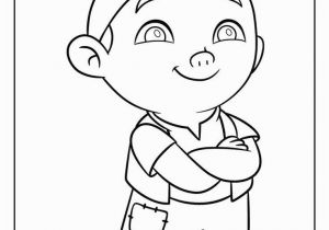 Jake and the Neverland Pirates Coloring Pages Halloween Jake and the Neverland Pirates Free Printable Coloring