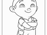 Jake and the Neverland Pirates Coloring Pages Jake and the Neverland Pirates 1 Free Disney Coloring