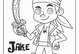 Jake and the Neverland Pirates Coloring Pages Jake and the Neverland Pirates 1 Free Disney Coloring