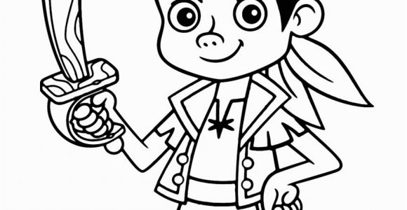 Jake and the Neverland Pirates Coloring Pages Jake and the Neverland Pirates Coloring Pages