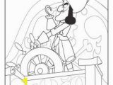 Jake and the Neverland Pirates Coloring Pages Pdf Jack and the Neverland Pirates Coloring Pages