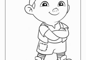 Jake and the Neverland Pirates Coloring Pages Pdf Jack and the Neverland Pirates Coloring Pages