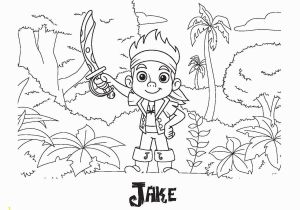 Jake and the Neverland Pirates Coloring Pages Pdf Jake and the Neverland Pirates Coloring Pages to Print Coloring