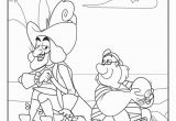 Jake and the Neverland Pirates Peter Pan Coloring Pages Jake and the Neverland Pirates Coloring Pages