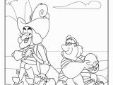 Jake and the Neverland Pirates Peter Pan Coloring Pages Jake and the Neverland Pirates Coloring Pages