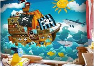 Jake and the Neverland Pirates Wall Mural 14 Best Chachi Room Images