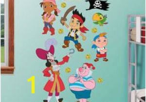 Jake and the Neverland Pirates Wall Mural 32 Best Jake and the Never Land Pirates Images