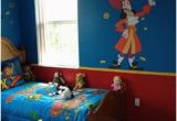 Jake and the Neverland Pirates Wall Mural 62 Best Pirate Bedroom Images
