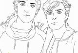Jake Paul Coloring Pages Reduced Jake Paul Coloring Pages Color Bros Fresh