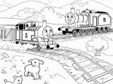 James Thomas the Train Coloring Pages Thomas Coloring Pages to Print and Color Kids Activities