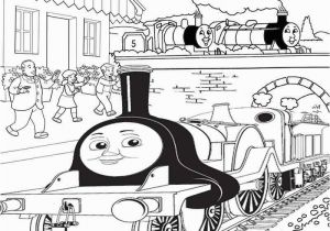 James Thomas the Train Coloring Pages Thomas Coloring Pages to Print and Color Kids Activities