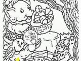 Jan Brett Easter Coloring Pages Hedgie S Easter Eggs" Spring Coloring Page Courtesy Of Jan Brett A