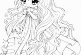 Japanese Anime Girl Coloring Pages 28 Beautiful Japanese Coloring Pages Concept