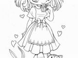 Japanese Anime Girl Coloring Pages New Kids Coloring Pages for Girls Kawaii Anime Naruto