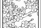 Japanese Cherry Blossom Coloring Pages 42 Adult Coloring Pages â¨ Customize Printable Pdfs