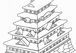 Japanese Cherry Blossom Coloring Pages Japanese Coloring Pages