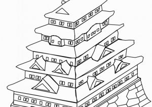 Japanese Cherry Blossom Coloring Pages Japanese Coloring Pages