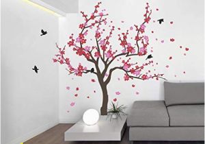 Japanese Cherry Blossom Tree Wall Mural Cherry Dies Amazon