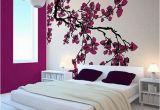 Japanese Cherry Blossom Wall Mural 45 Beautiful Wall Decals Ideas