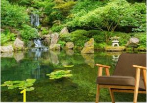 Japanese Garden Wall Murals Landscape Wallpaper & Wall Murals