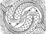 Japanese Koi Fish Coloring Pages 28 Koi Fish Coloring Pages