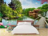 Japanese Murals for Walls Großhandel Benutzerdefinierte Vliestapete Landschaft Schlafzimmer Wohnzimmer Tv Hintergrundbild Für Wände 3d Fototapete Von Yedandan $27 14 Auf