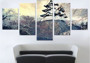 Japanese Style Wall Murals 23 asian Wall Art Kunuzmetals