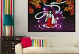 Japanese Style Wall Murals Genieße Rabatt Vinyl Wandaufkleber Japan 298 Miku