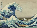 Japanese Style Wall Murals top 10 Art Inspired Pixers Products Hokusai