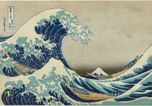 Japanese Style Wall Murals top 10 Art Inspired Pixers Products Hokusai