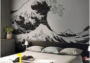 Japanese Wall Murals Uk 18 Best Mural Black and White Images