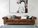 Japanese Wall Murals Uk 2019 Japanese Geisha Girl Canvas Wall Art Hand Painted Oil Painting