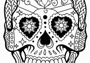 Jaws Coloring Pages Free Free Printable Skull Coloring Pages Cool Coloring Page for Adult Od