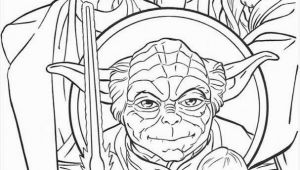 Jedi Knight Coloring Pages Jedi Knights and Yoda Coloring Page Landon Pinterest